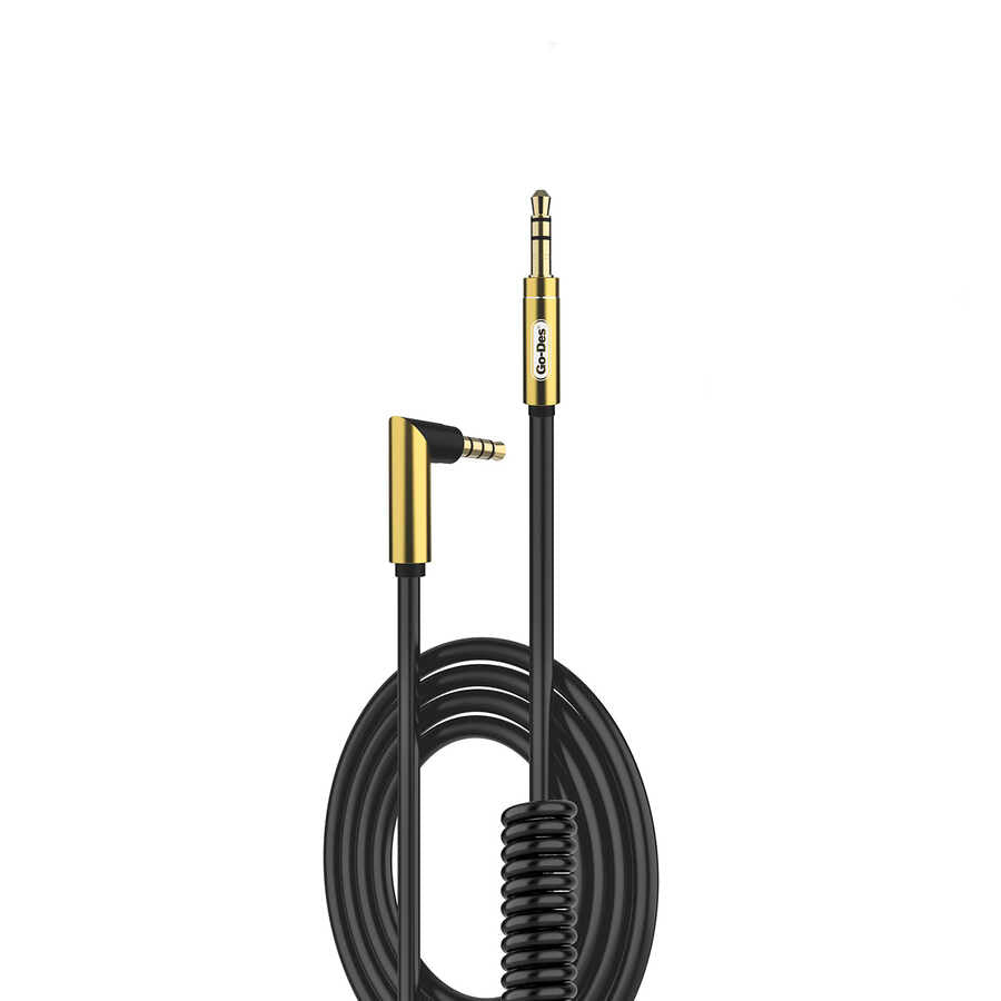 Go-Des GAC-216 Aux Audio Kablo - 1 Go-Des GAC-216 Aux Audio Kablo - 1